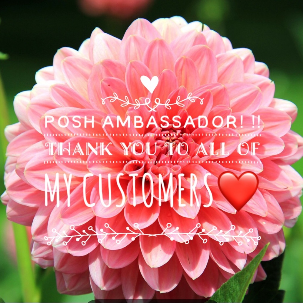 Meet your Posher, Allison